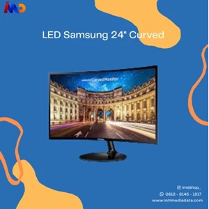 Monitor Komputer Samsung 24