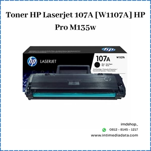 HP Laserjet 107A [W1107A] Printer Toner HP Pro M135w