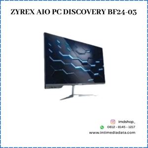 Desktop All in One ZYREX AIO PC DISCOVERY BF24-03
