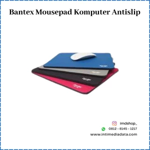 Mouse Pad Bantex Komputer Antislip