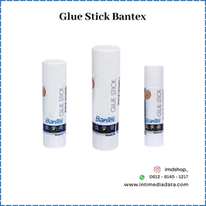 Glue Stick Bantex Paper Glue 22 Gram