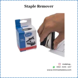 Pembuka Staples  Remover / col: 10 9355
