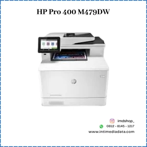 HP Pro 400 M479DW color laser printer