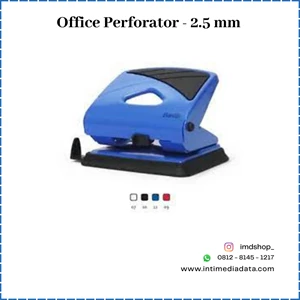 Office Perforator Large Bantex Paper Punch