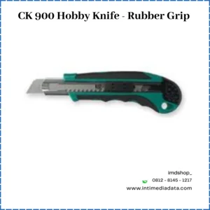 Linex CK 900 Hobby Knife - Rubber Grip