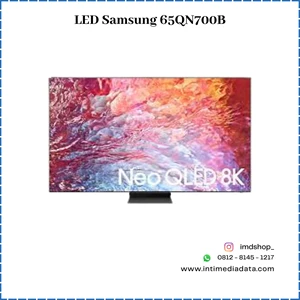 Samsung 65QN700B LED TV 65 Inch Neo QLED 8K Smart LED TV