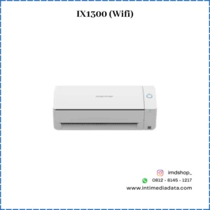 Scanner ADF Scanner Fujitsu ScanSnap IX1300 (Wifi) Series