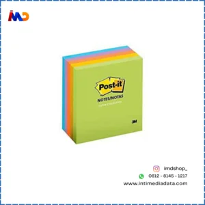 Kertas Memo & Sticky Notes 3M Post It  654 5UC