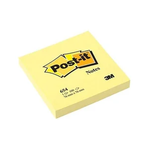 Kertas Memo & Sticky Notes Posh It 3M
