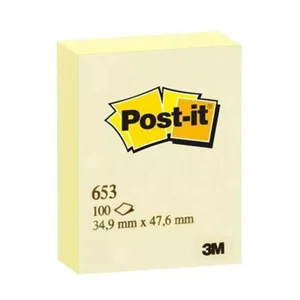 Kertas Memo & Sticky Notes Posh It Kecil 653