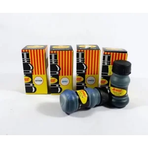  Tinta Stempel / cap Zenith - Hitam