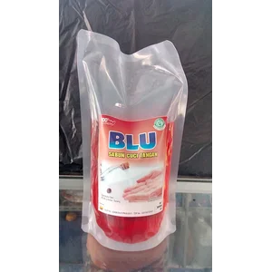 Sabun Cuci Tangan Blu 800 Ml