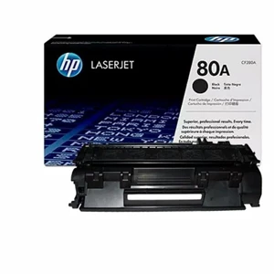 Toner Printer merk HP  LJ P2055dn 80a BLACK