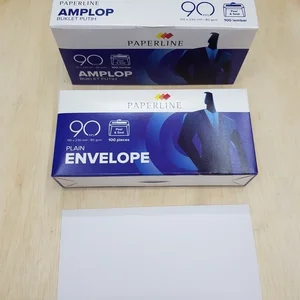 Amplop Polos Putih Kecil merk Paperline