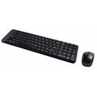 Mouse dan Keyboard Logitech MK215 1