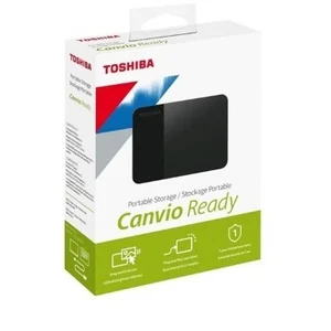 Harddisk Eksternal Toshiba Ukuran 1 TB