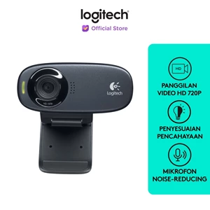 Webcam Logitech C310 HD 720P