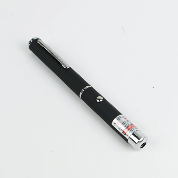 Laser Pointer Pen Taffware Green Point Beam 5MW