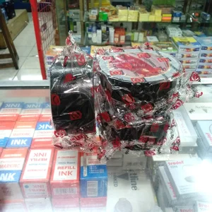Lakban Hitam Besar 2 Inch