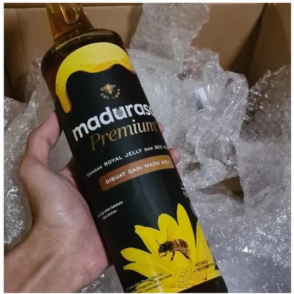 Madurasa Botol Premium 910 Gr 