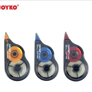 Tip ex/Corection Tape Joyko 522