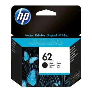 Tinta HP 62 Black Cartridge ORIGINAL HP OFFICEJET-200-250