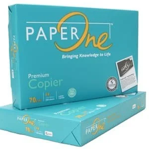 Kertas HVS F4 Paper One 70 Gram