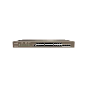 Managed Switch Tenda Ethernet Gigabit