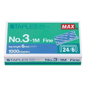 Isi Stapler Besar No. 3 Merk Max 