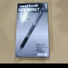 Pulpen dan Pensil Mitsubishi Uniball Black UM-153S 1