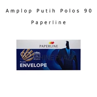 Amplop Paperline Putih No 90