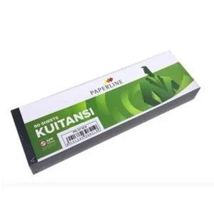 Buku Kwitansi Besar Paperline Isi 50 Lembar 