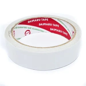Double Tape Daimaru 1 Inch 24 Mm 12 Yard