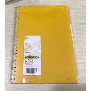 Buku Agenda / Note Book A5 Spriral