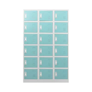 Locker 18 Pintu Merk Informa