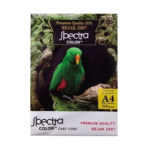 Kertas Glossy Spectra Photo Paper 210 Gsm