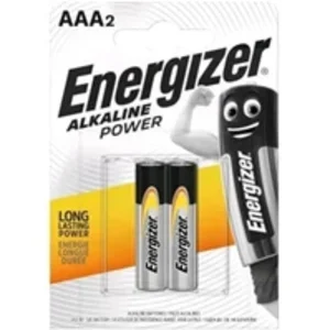Baterai AAA Energizer Max Isi 2 