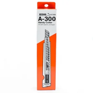 Pisau Cutter Kenko joyko Kecil A-300