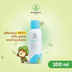 Hand Sanitizer Bigroot Spray 200 Ml