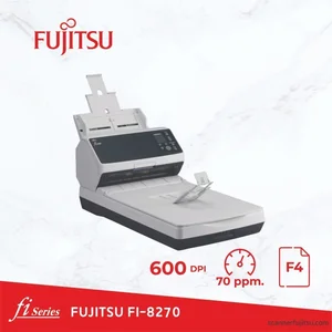 Scanner Fujitsu Fi 8270 ADF