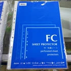 PP Pocket F4 Daiichi / Sheet Protector FOLIO 10 LEMBAR 1