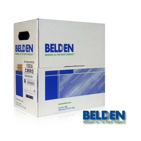  Kabel Lainnya LAN Belden 7814