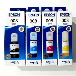 Tinta Epson 008 Printer - Black
