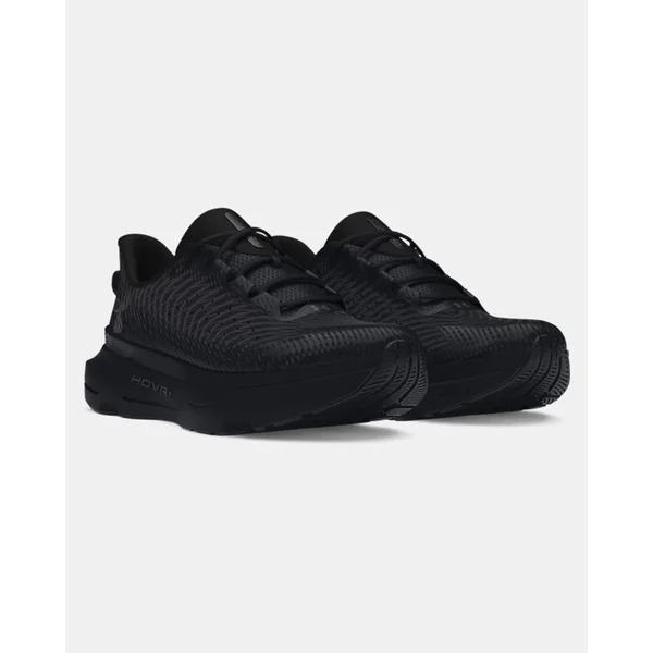Sepatu Casual Under Armour UA Infinite Pro Hitam