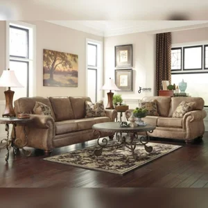 Ashley Larkinhurst Sofa Set dan Meja
