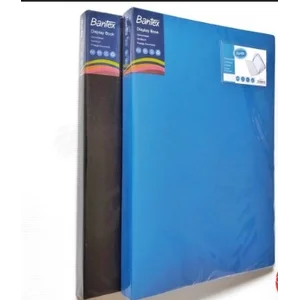 Clear Holder F4 60 Pocket merek bantex