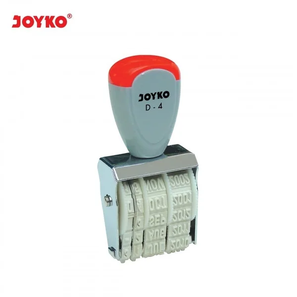 Stempel Tanggal / Date Stamp Joyko D-4