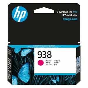 Tinta Printer HP Ink Cartridge 938 Magenta