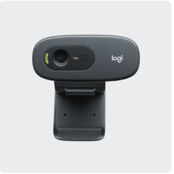 Webcam Logitech Type C270 HD