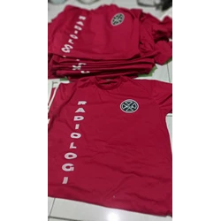 Pembuatan Kaos By We Clothing Semarang